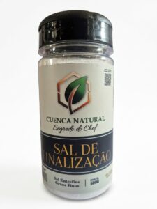 Sal de Finalização Premium Segredo do Chef Cuenca Natural - geleia - Cuenca Natural - Foto 2