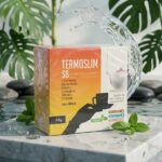 Termoslim SB Cha da Serra - chá emagrecedor - Cuenca Natural