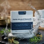 Sabonete Facial Detox Carvão & Hamamélis Cuenca Natural - sabonete facial - Cuenca Natural