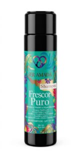 Shampoo Frescor Puro Cabelos Oleosos Ser Amada - shampoo cabelos oleosos - Cuenca Natural - Foto 3
