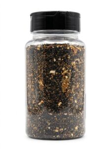 Black Rub Carvão Segredo do Chef Cuenca Natural - dry rub - Cuenca Natural - Foto 3