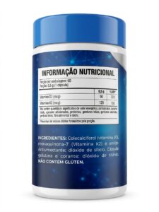 Ostelyx Base Suplemento Alimentar Cuenca Natural - vitamina d3 - Cuenca Natural - Foto 3