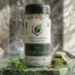 Sal & Chimichurri Receita Argentina Segredo do Chef Cuenca Natural - sal de parrilla - Cuenca Natural