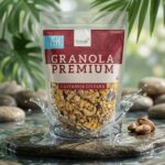 Granola Castanha Para c/ Stevia Meliflua - granola - Cuenca Natural