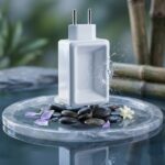 Aromatizador Elétrico Bi-volt Porcelana Di Terrae - difusor elétrico - Cuenca Natural