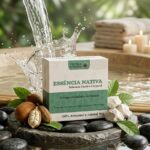 Sabonete Facial e Corporal Essência Nativa - sabonete facial - Cuenca Natural