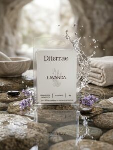 Waxmelt Lavanda Di Terrae - waxmelt - Cuenca Natural