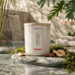 Vela Maca e Canela Di Terrae - velas aromáticas - Cuenca Natural