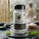 Sal de Finalização Premium Segredo do Chef Cuenca Natural - geleia - Cuenca Natural