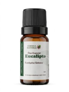 Óleo Essencial de Eucalipto Cuenca Natural - óleo essencial - Cuenca Natural - Foto 2
