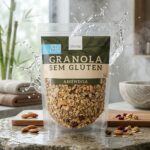 SG Granuta S/G e S/A Amendoa Meliflua 250g - granola - Cuenca Natural