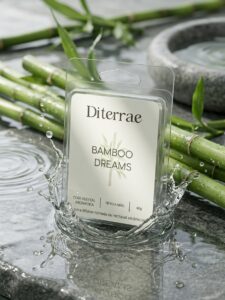 Waxmelt Bamboo Dreams Di Terrae - waxmelt - Cuenca Natural - Foto 2