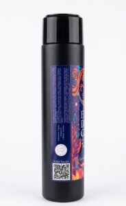 Shampoo Eu Decido Cachos Ser Amada - cabelos cacheados - Cuenca Natural - Foto 2