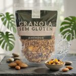 SG Granuta Amendoa Meliflua 250g - granola - Cuenca Natural