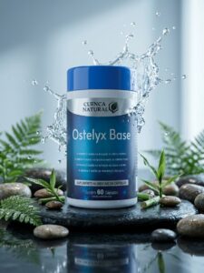 Ostelyx Base Suplemento Alimentar Cuenca Natural - vitamina d3 - Cuenca Natural
