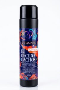 Ativador de Cachos Eu Decido Cachos Ser Amada - cabelos cacheados - Cuenca Natural - Foto 3