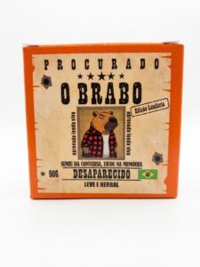 Sabonete O Brabo - Desaparecido Cuenca Natural - sabonete masculino - Cuenca Natural - Foto 2