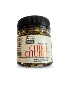 Molho Chimichurri Picante Segredo do Chef Cuenca Natural - chimichurri - Cuenca Natural - Foto 2