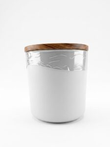 Vela Vanilla Di Terrae - velas aromáticas - Cuenca Natural - Foto 3