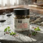 Molho Chimichurri Picante Segredo do Chef Cuenca Natural - chimichurri - Cuenca Natural