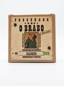 Sabonete O Brabo - Clássico Cuenca Natural - sabonete masculino - Cuenca Natural - Foto 2