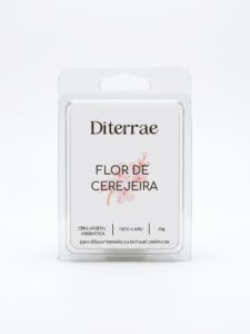 Waxmelt Flor de Cerejeira Di Terrae - waxmelt - Cuenca Natural - Foto 2