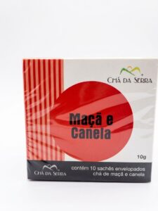 Maçã e Canela Cha da Serra - chá de maçã com canela - Cuenca Natural - Foto 2