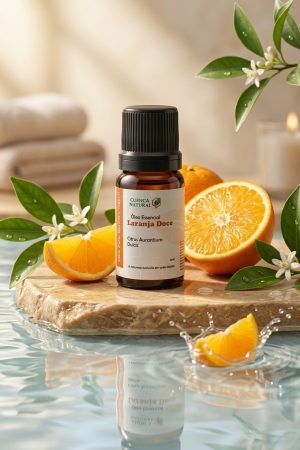 Óleo Essencial de Laranja Doce Cuenca Natural - óleo essencial - Cuenca Natural