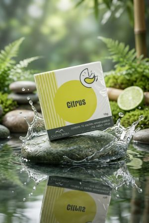 Citrus Cha da Serra - chá de frutas vermelhas - Cuenca Natural