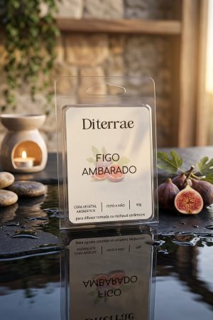 Waxmelt Figo Ambarado Di Terrae - waxmelt - Cuenca Natural